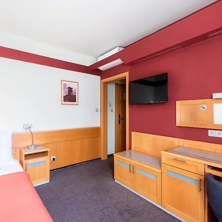 Hotell Jan Maria Ostrava