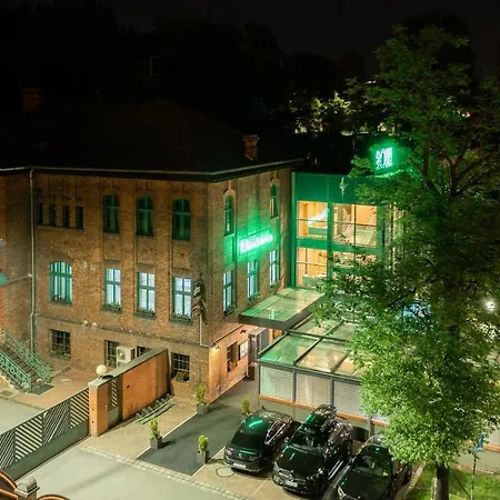 Hotel Jan Maria 4*