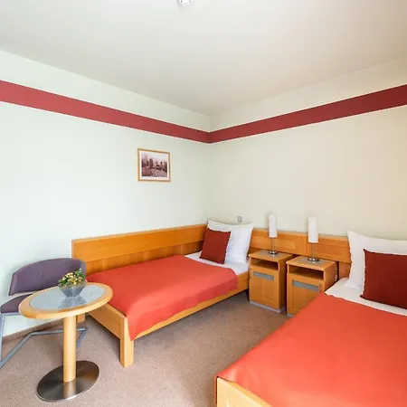 Hotell Jan Maria Ostrava