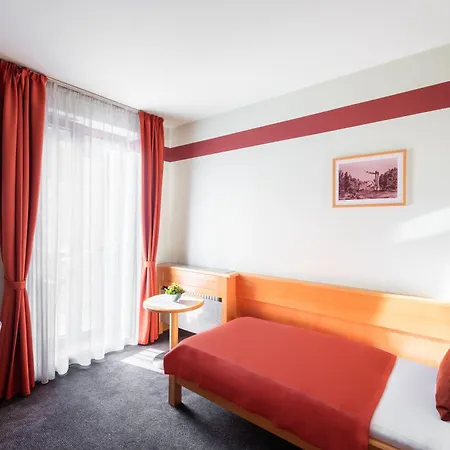 Hotell Jan Maria Ostrava