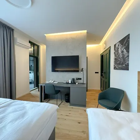 Jan Maria Hotell Ostrava