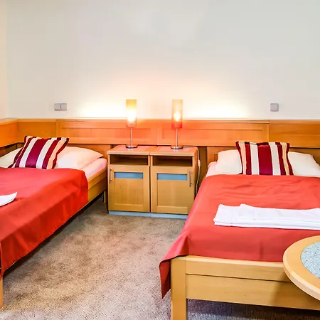 Jan Maria Hotel Ostrava
