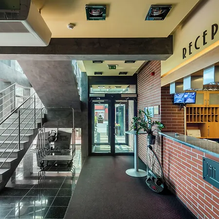 Hotel Jan Maria Ostrava
