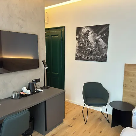Jan Maria Hotel