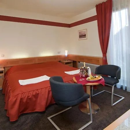 Jan Maria Hotell Ostrava