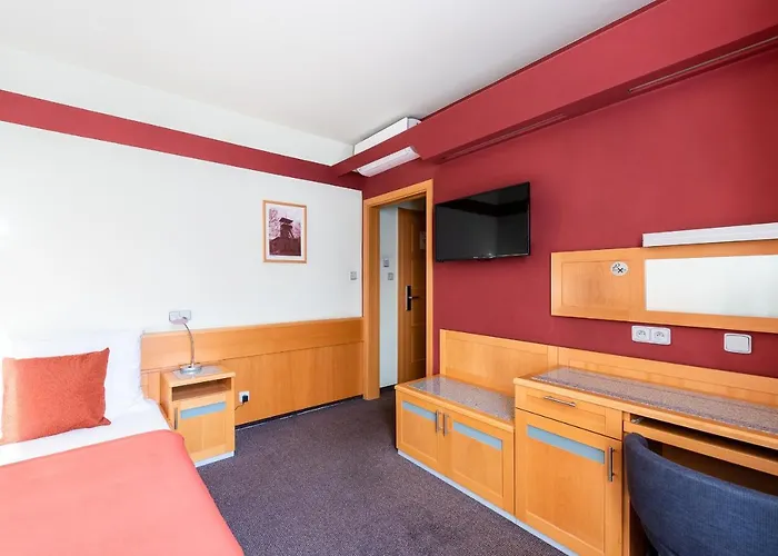 Hotel Jan Maria Ostrava