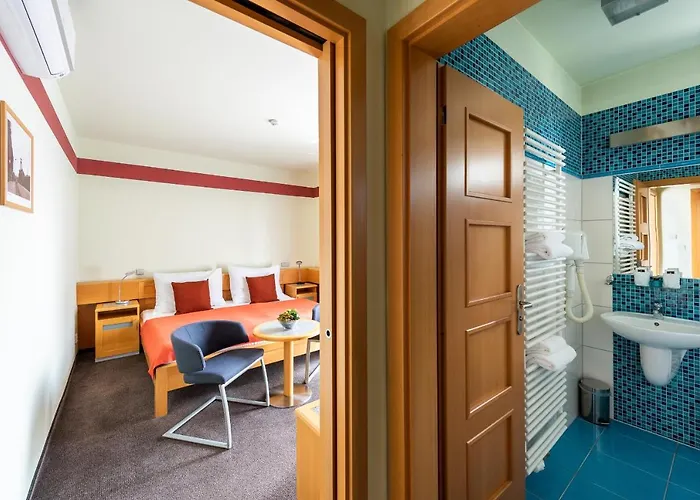 Jan Maria 4* 俄斯特拉发