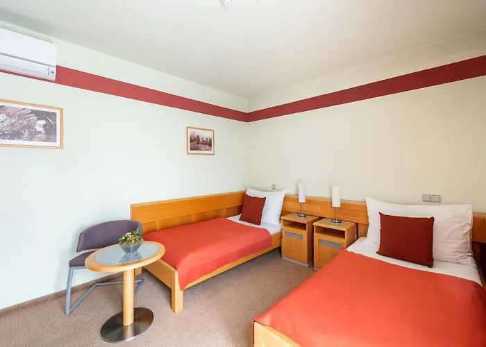 Hotel Jan Maria Ostrava