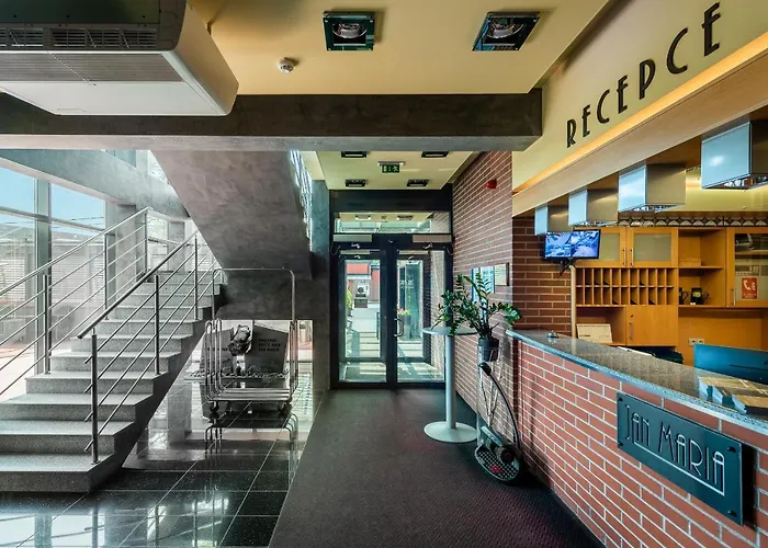 Hotel Jan Maria 4*