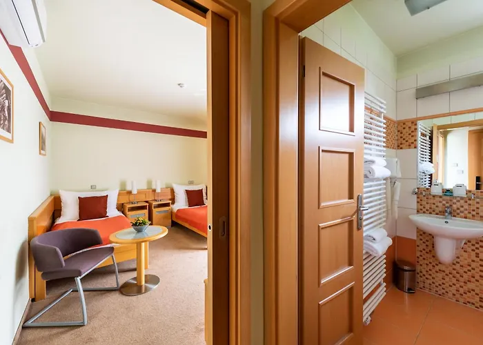 Jan Maria 4* 俄斯特拉发