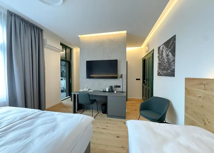 Jan Maria Hotel Ostrava