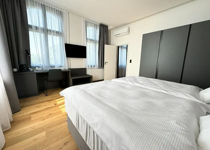 Jan Maria Hotel Ostrava