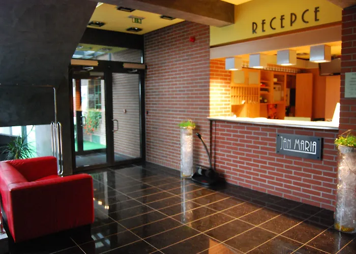 Jan Maria Hotel 4*