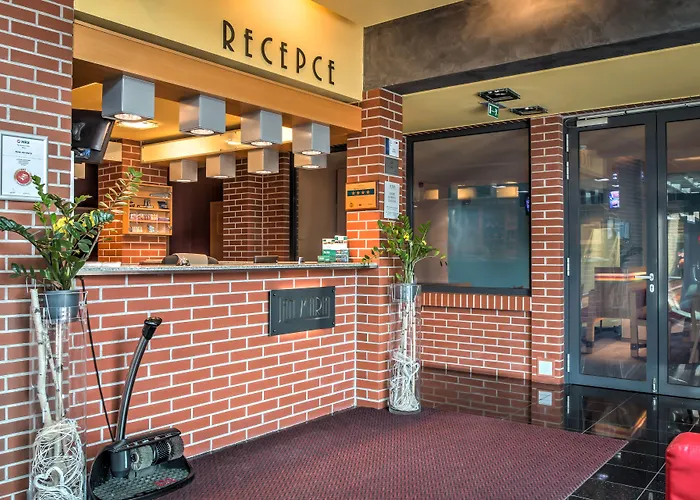 Jan Maria 4* Ostrava