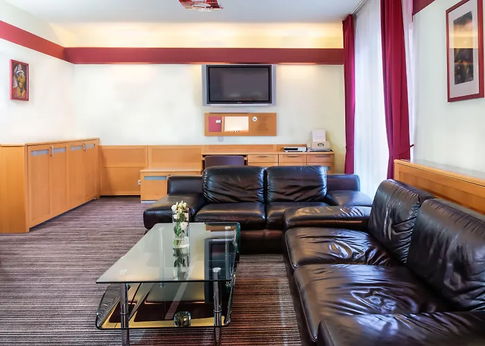 Jan Maria 4* 俄斯特拉发