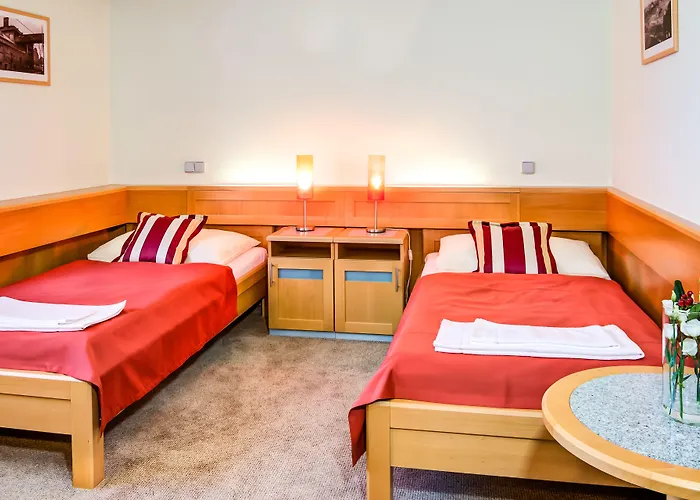 Jan Maria Hotel Ostrava