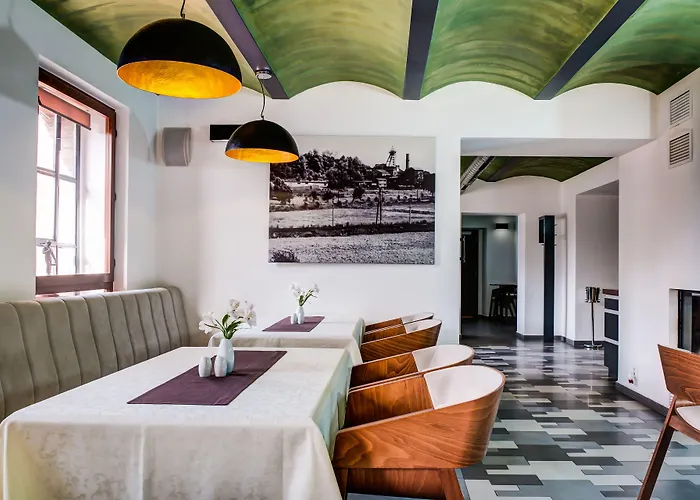 Jan Maria 4* Ostrava