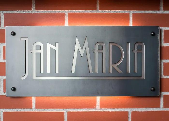 Jan Maria 俄斯特拉发