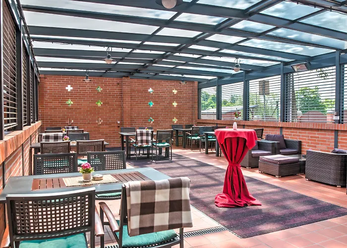 Hotel Jan Maria Ostrava