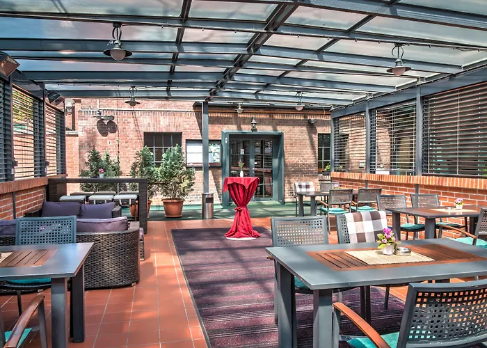 Jan Maria 酒店 俄斯特拉发