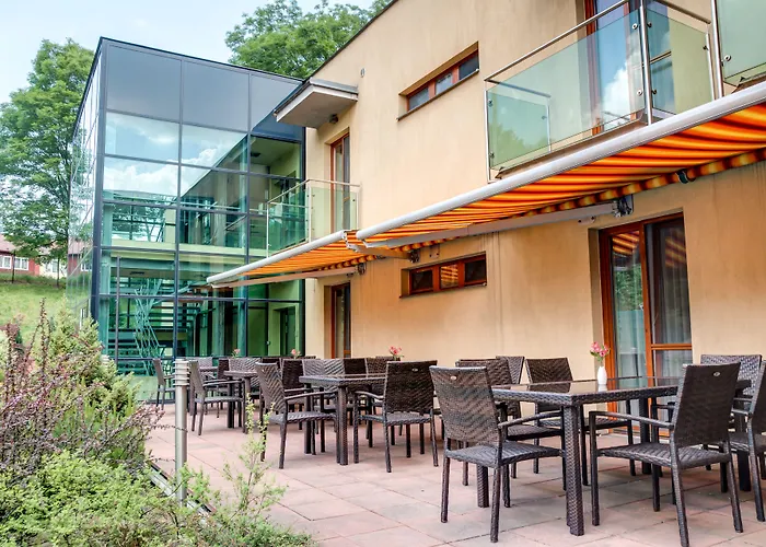 Hotel Jan Maria Ostrava