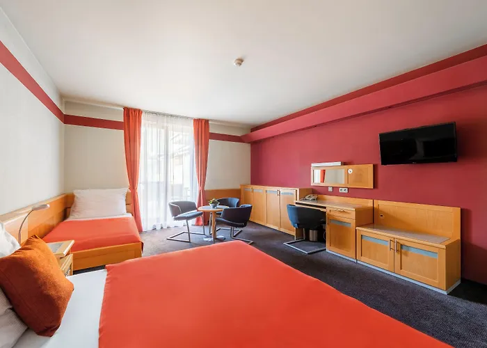 Hotel Jan Maria 4*