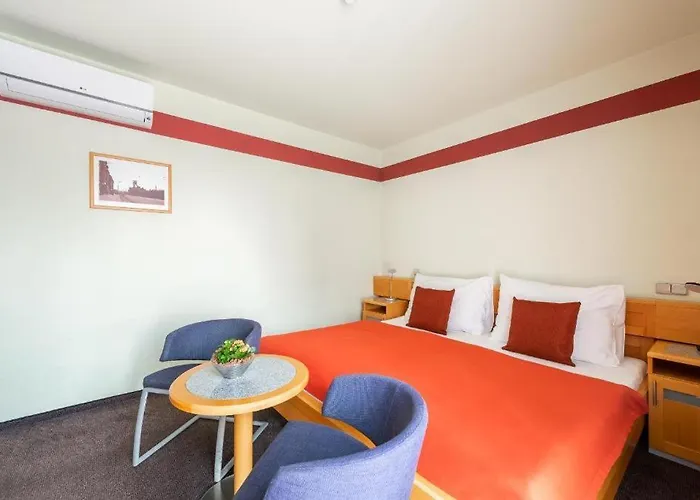 Jan Maria 4* 俄斯特拉发